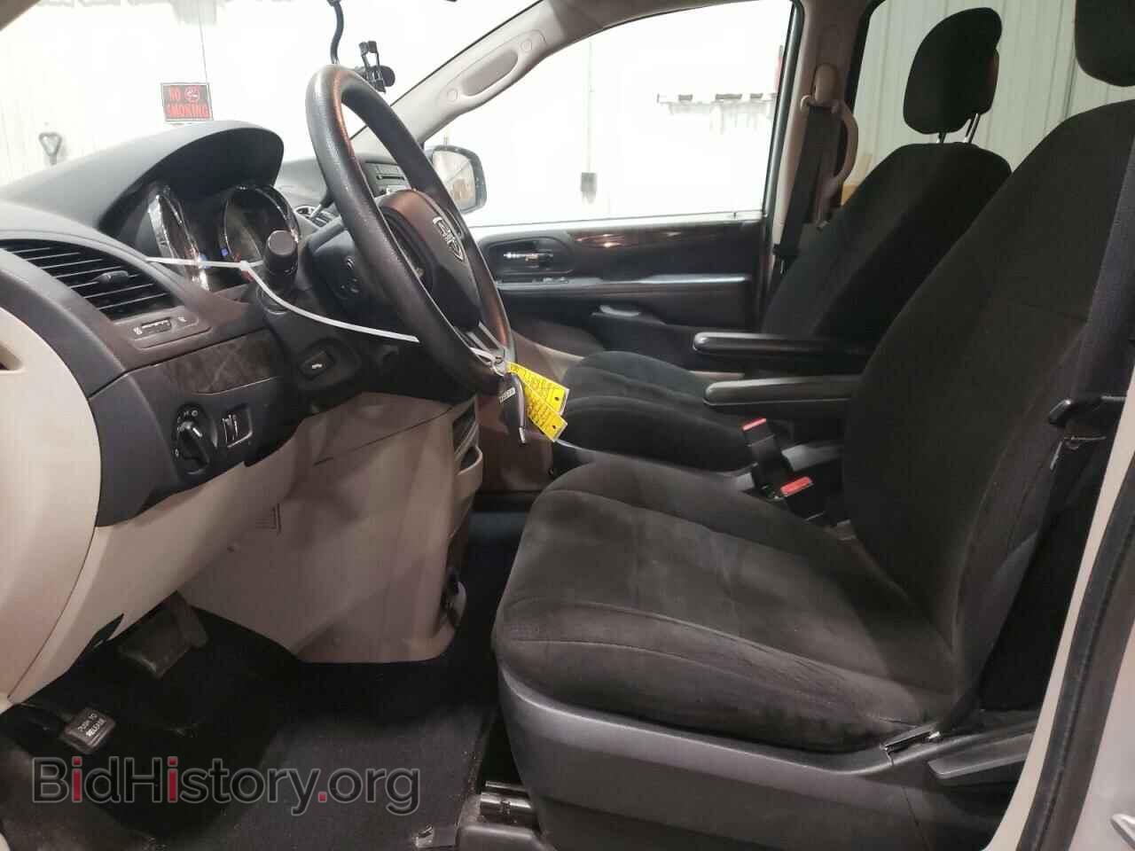 2011 DODGE CARAVAN - VIN: 2D4RN3DG9BR764829 - Photo 7