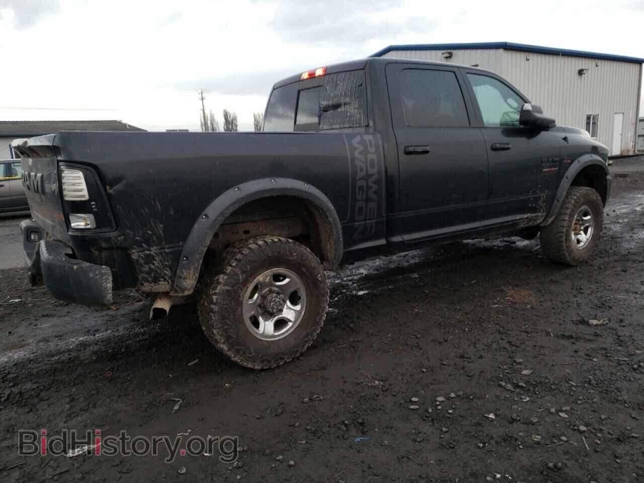 2018 RAM 2500 - VIN: 3C6TR5EJ9JG190564 - Фото 3