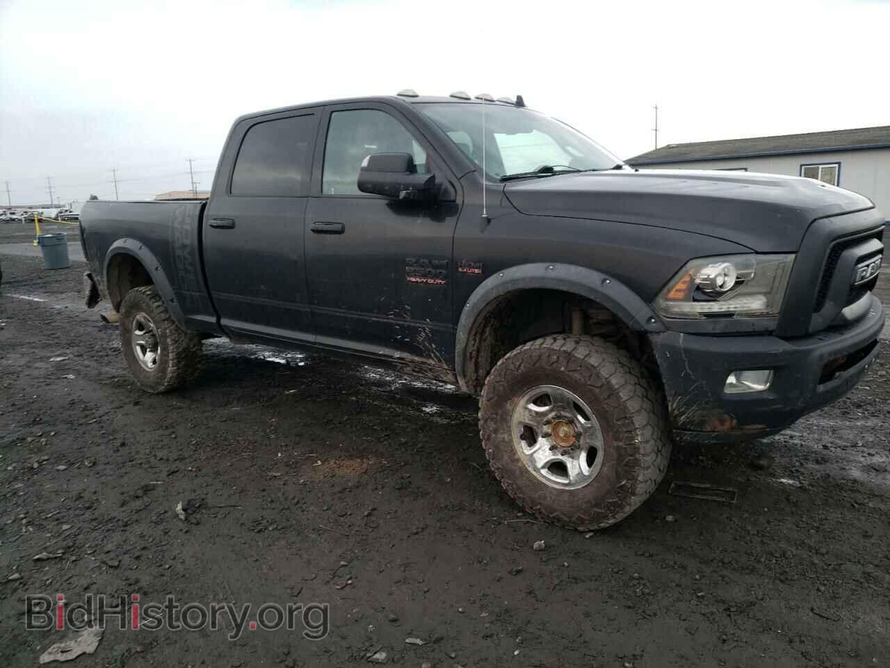 2018 RAM 2500 - VIN: 3C6TR5EJ9JG190564 - Фото 4