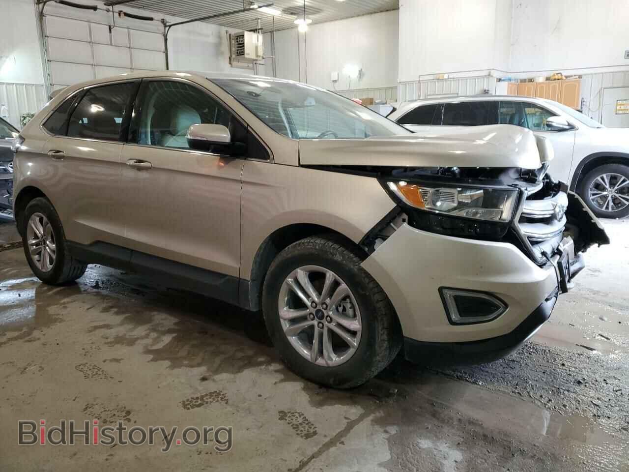 2017 FORD EDGE - VIN: 2FMPK3J8XHBB79510 - Photo 4
