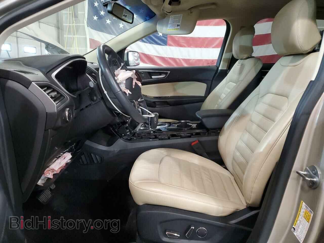 2017 FORD EDGE - VIN: 2FMPK3J8XHBB79510 - Photo 7
