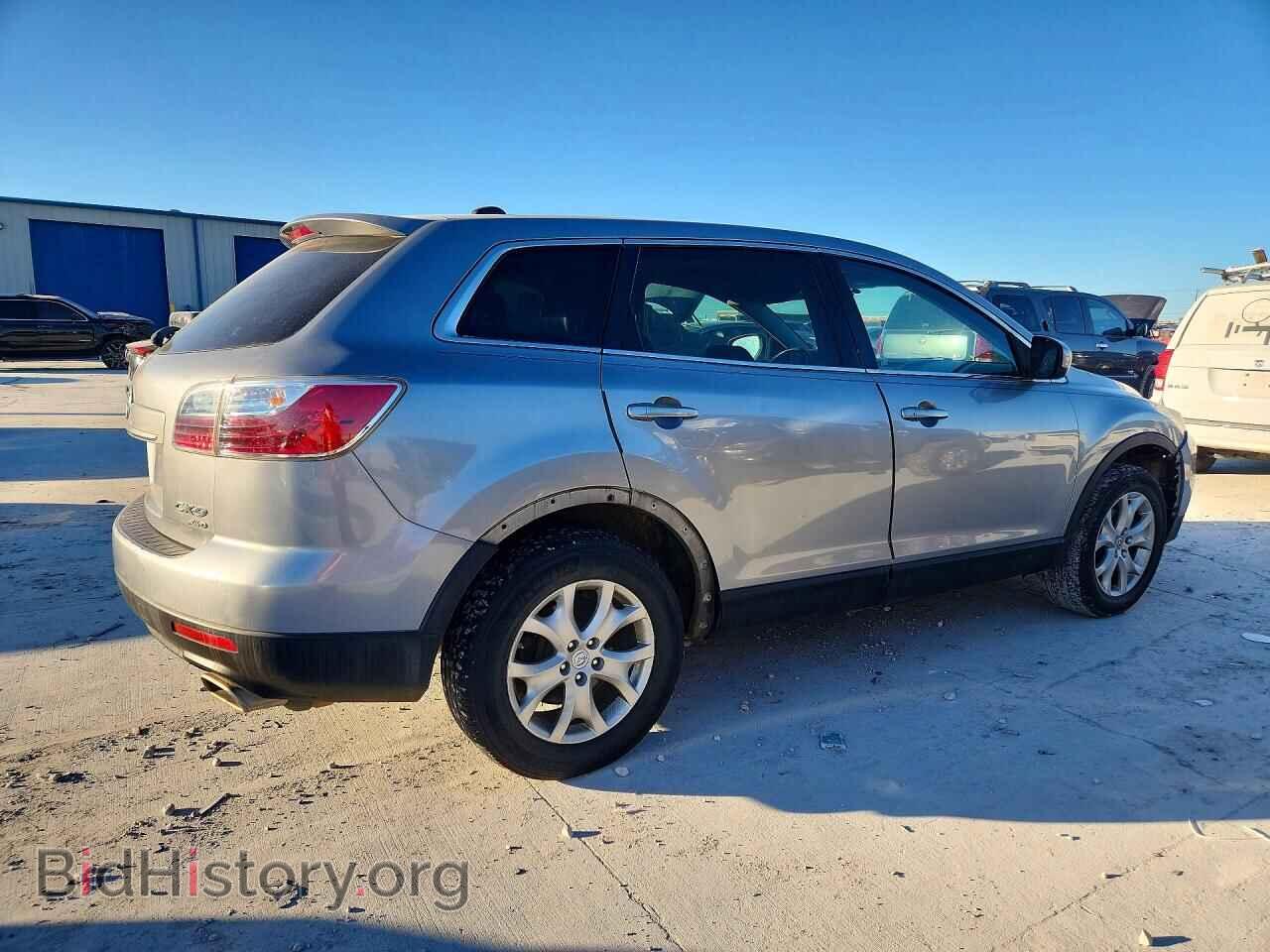 2012 MAZDA CX-9 - VIN: JM3TB3CV0C0349381 - Фото 3