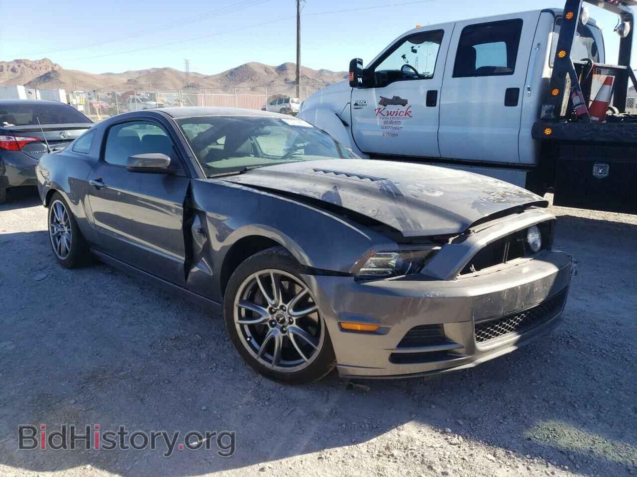 2013 FORD MUSTANG - VIN: 1ZVBP8CF3D5233492 - Фото 4