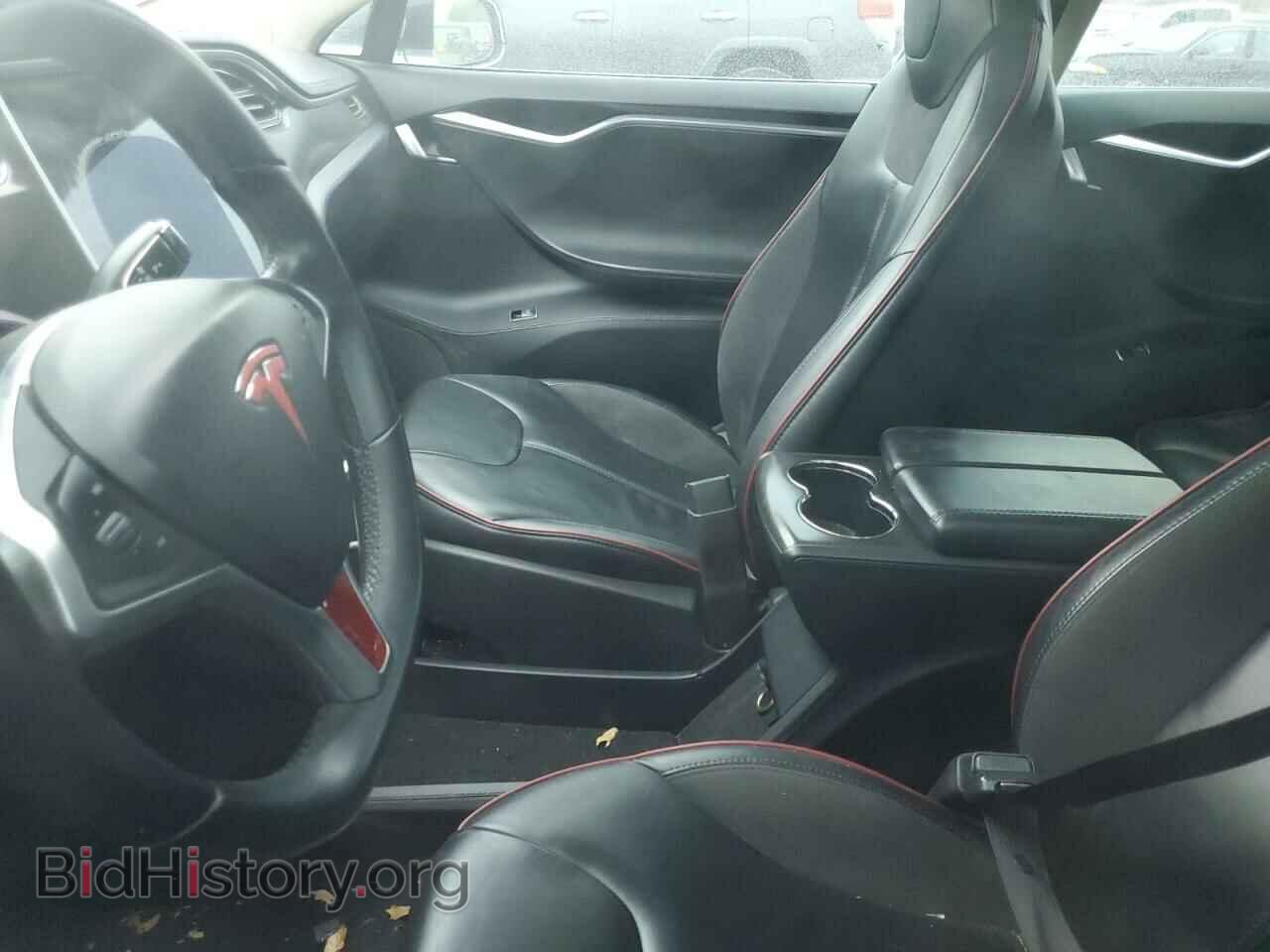 2013 TESLA MODEL S - VIN: 5YJSA1DP2DFP07157 - Photo 7