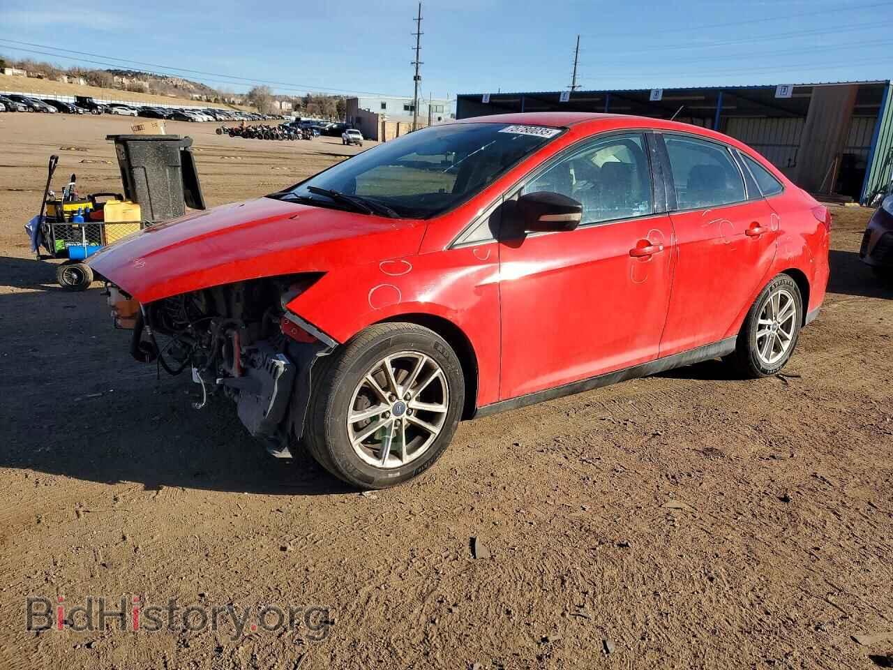 Photo 1FADP3F26HL247630 - FORD FOCUS 2017