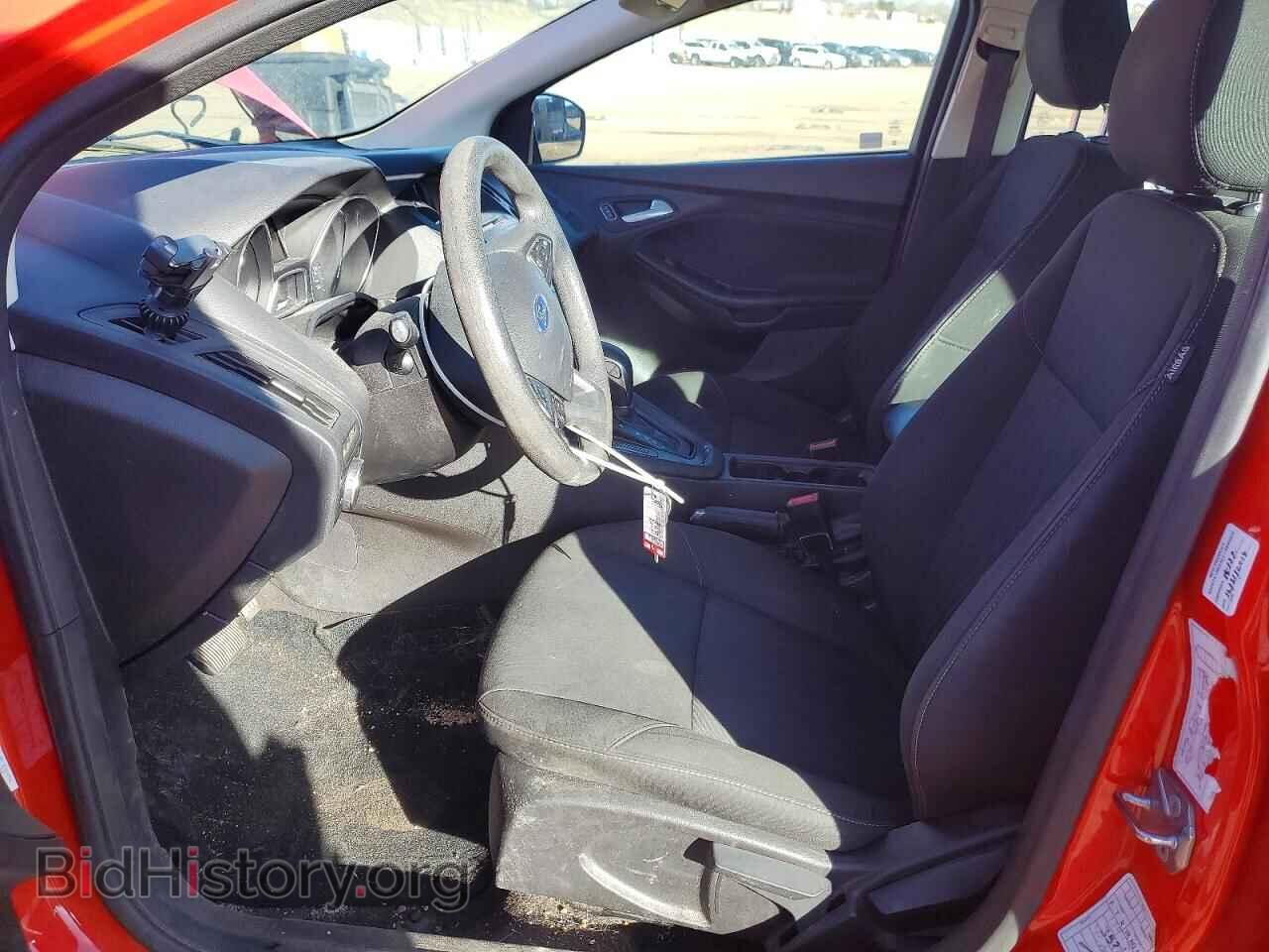 2017 FORD FOCUS - VIN: 1FADP3F26HL247630 - Фото 7