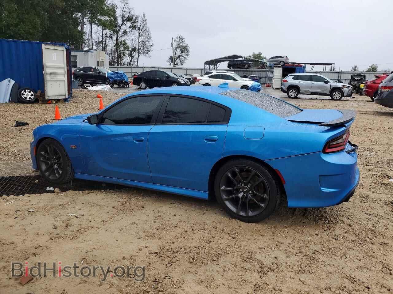 2023 DODGE CHARGER - VIN: 2C3CDXGJ8PH590435 - Фото 2