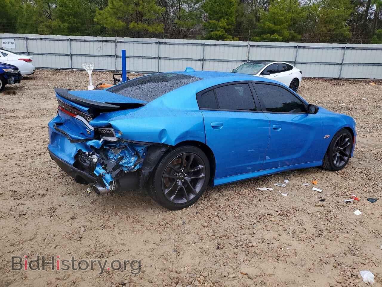 2023 DODGE CHARGER - VIN: 2C3CDXGJ8PH590435 - Фото 3