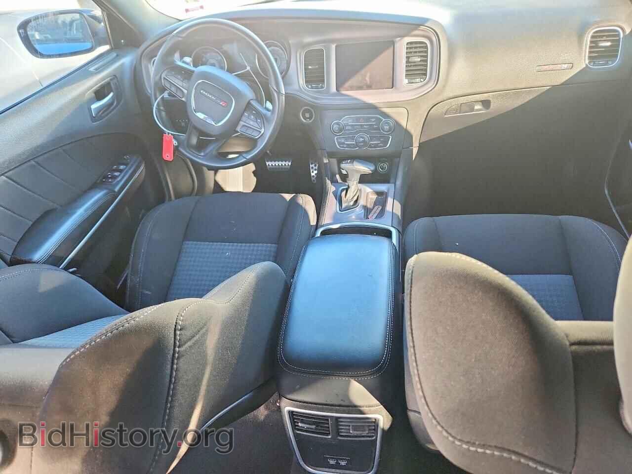 2023 DODGE CHARGER - VIN: 2C3CDXGJ8PH590435 - Фото 8
