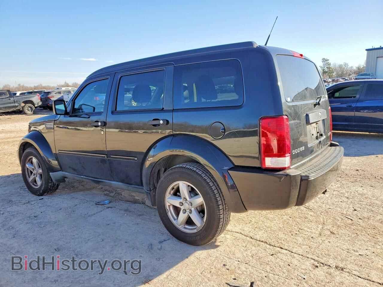 2011 DODGE NITRO - VIN: 1D4PT4GK5BW522517 - Photo 2