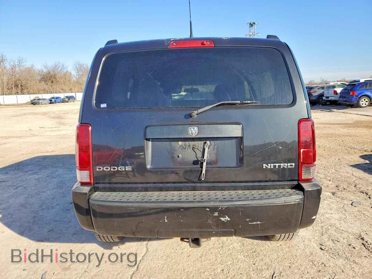 2011 DODGE NITRO - VIN: 1D4PT4GK5BW522517 - Photo 6