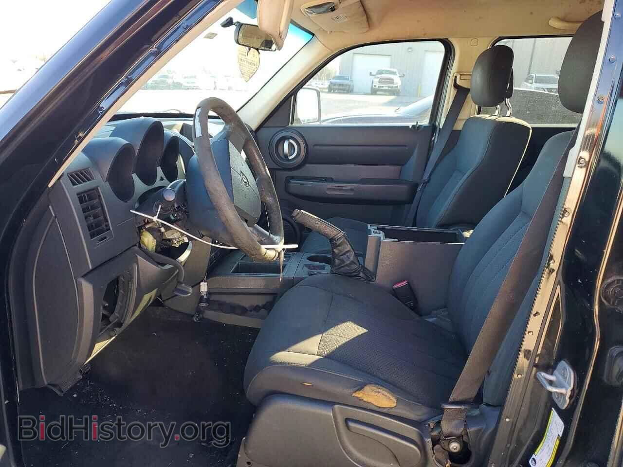 2011 DODGE NITRO - VIN: 1D4PT4GK5BW522517 - Photo 7