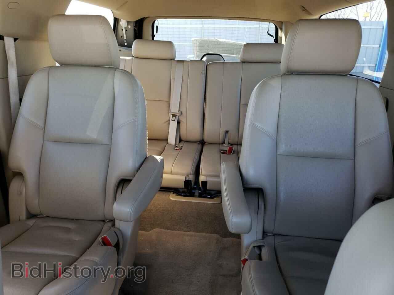 2013 GMC YUKON - VIN: 1GKS2MEF3DR355919 - Фото 10