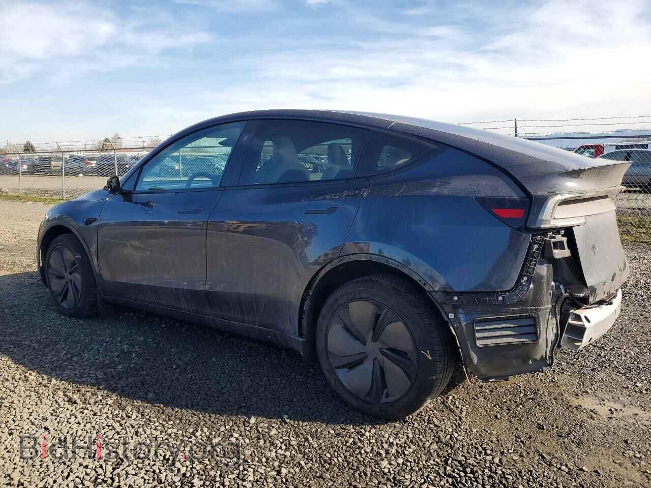 2026 TESLA MODEL Y - VIN: 7SAYGDEEXTF387370 - Фото 2