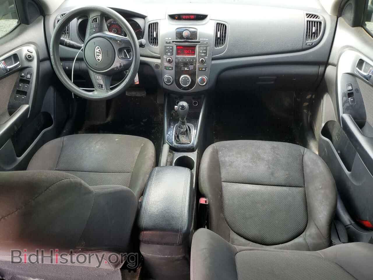 2013 KIA FORTE - VIN: KNAFU4A24D5694851 - Фото 8