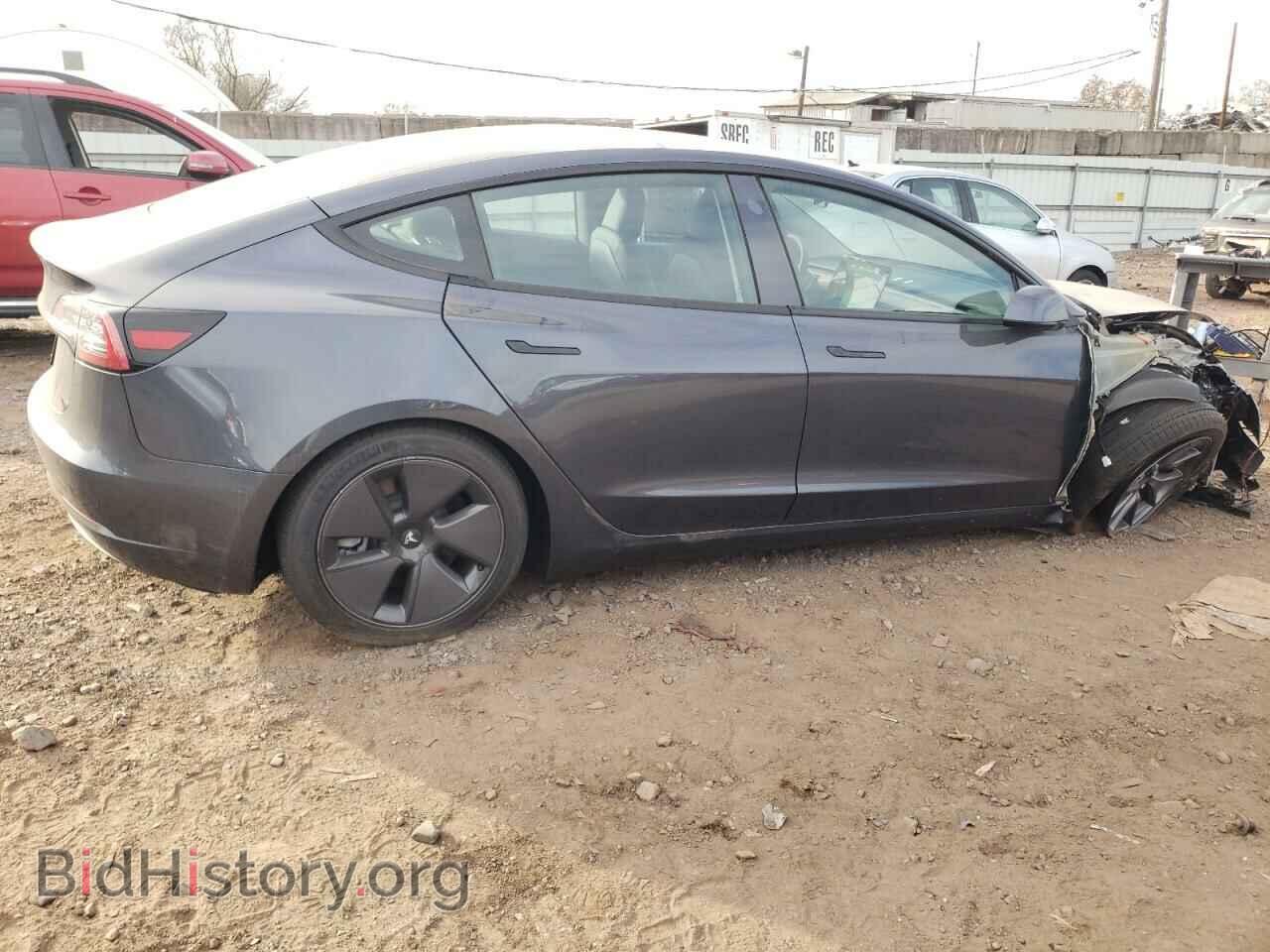2023 TESLA MODEL 3 - VIN: 5YJ3E1EA2PF624383 - Фото 3
