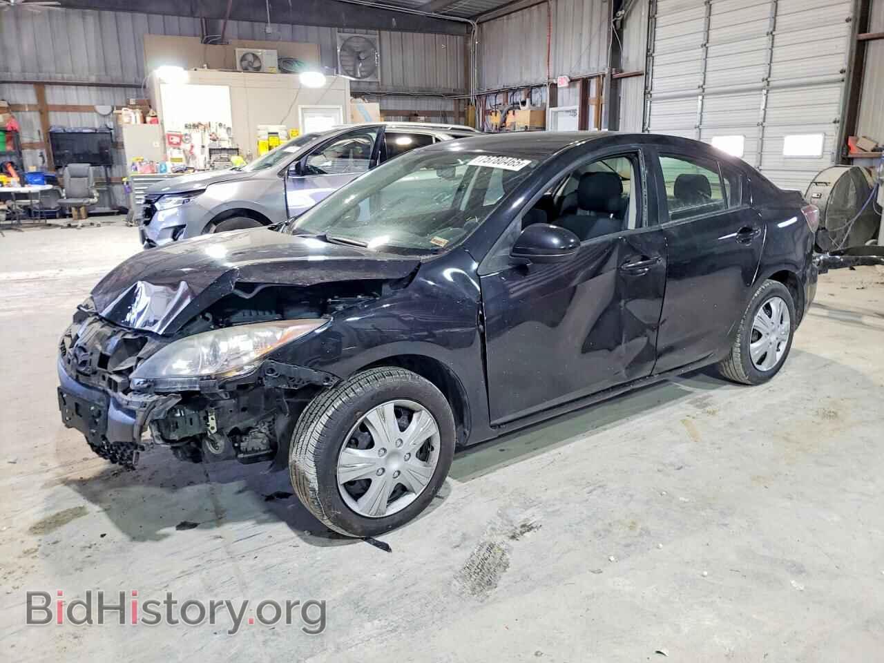 Photo JM1BL1TG3D1841860 - MAZDA 3 2013