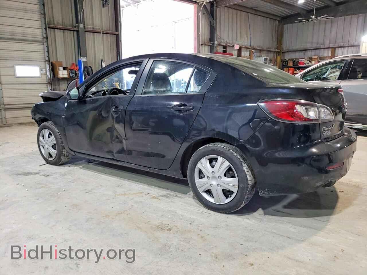 2013 MAZDA 3 - VIN: JM1BL1TG3D1841860 - Фото 2