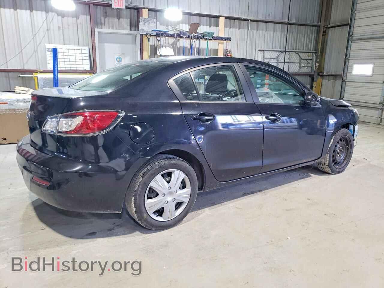2013 MAZDA 3 - VIN: JM1BL1TG3D1841860 - Фото 3