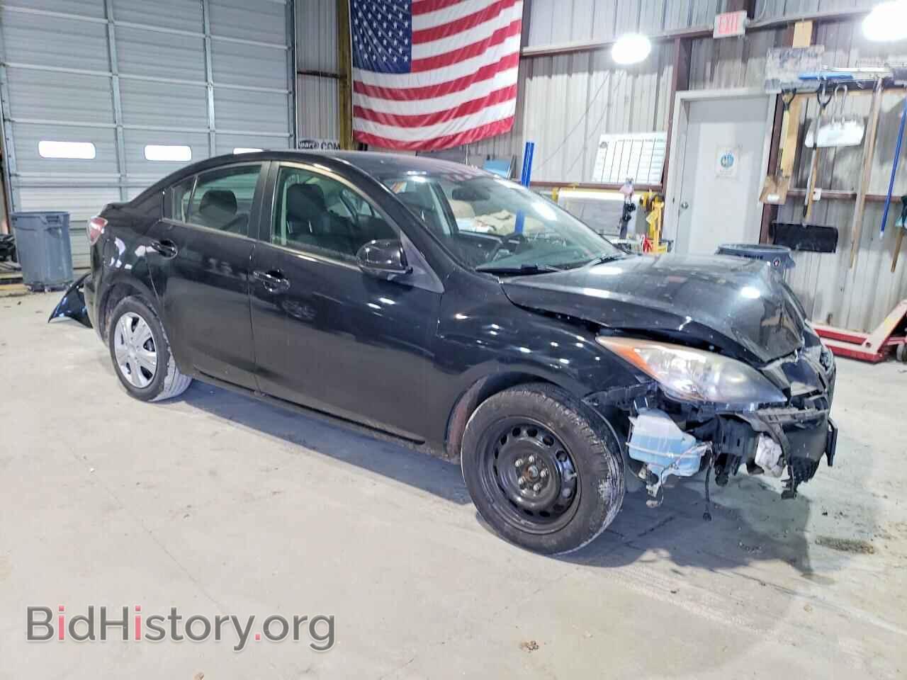 2013 MAZDA 3 - VIN: JM1BL1TG3D1841860 - Фото 4