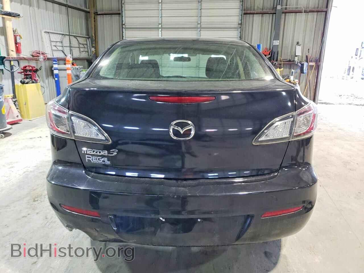 2013 MAZDA 3 - VIN: JM1BL1TG3D1841860 - Фото 6