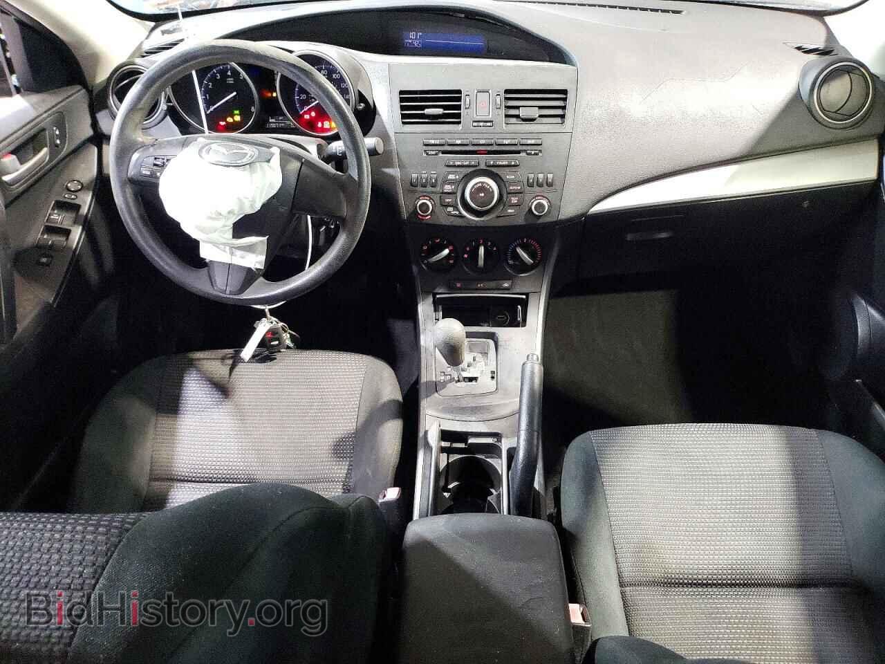 2013 MAZDA 3 - VIN: JM1BL1TG3D1841860 - Фото 8