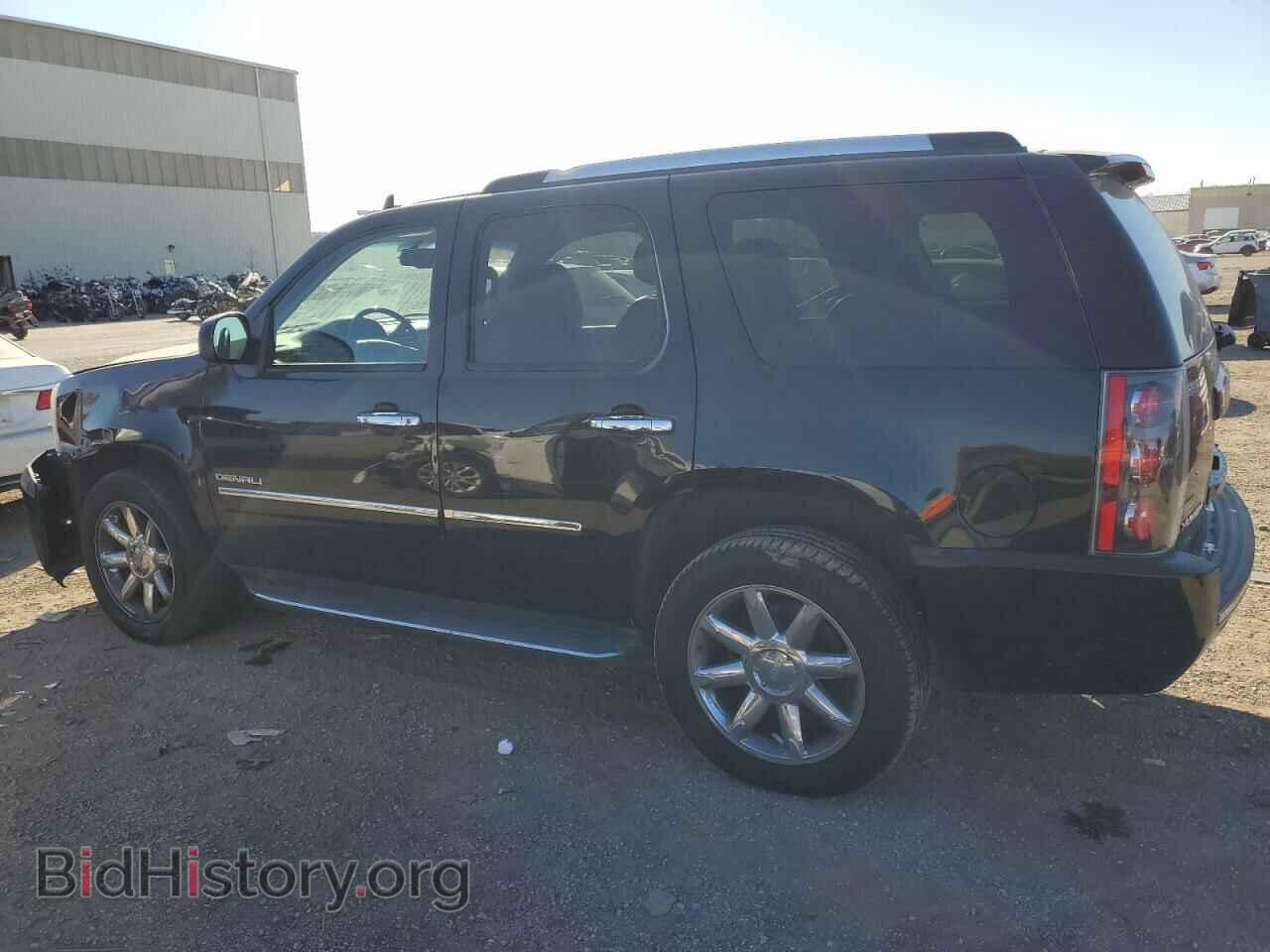 2011 GMC YUKON - VIN: 1GKS2EEF5BR314792 - Фото 2