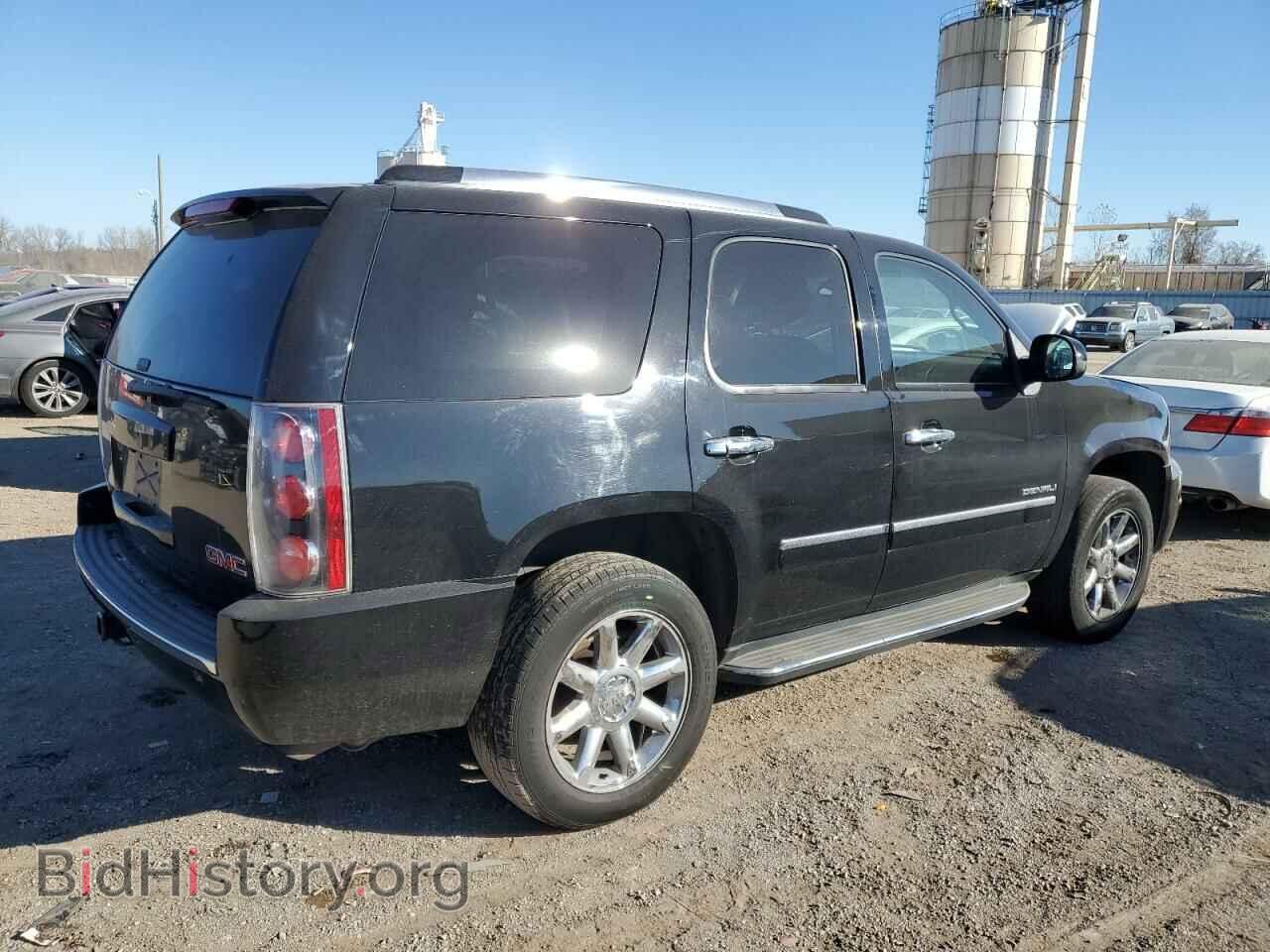 2011 GMC YUKON - VIN: 1GKS2EEF5BR314792 - Фото 3