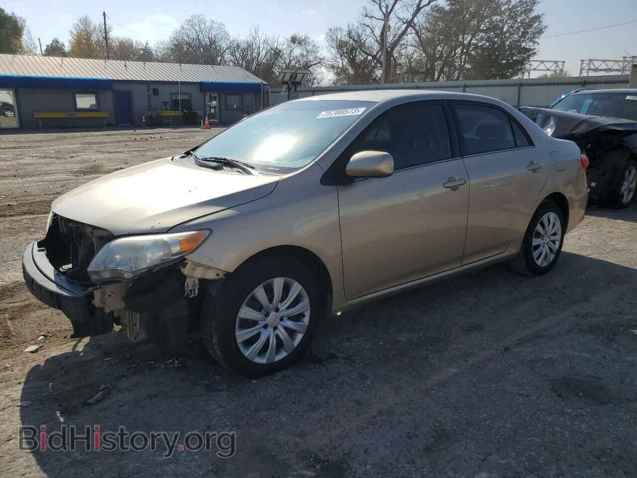 Фотография 2T1BU4EE3DC923352 - TOYOTA COROLLA 2013