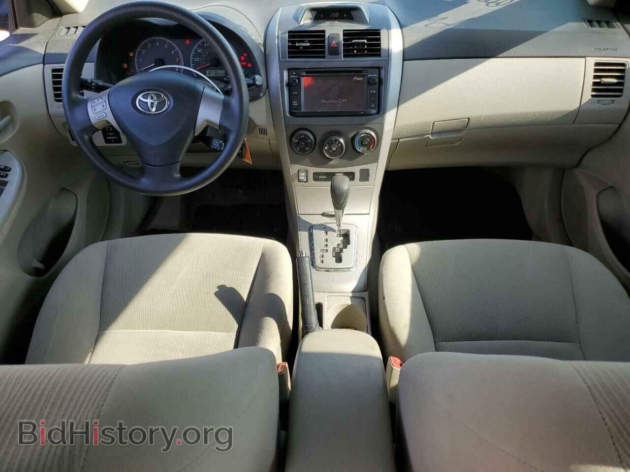 2013 TOYOTA COROLLA - VIN: 2T1BU4EE3DC923352 - Photo 8