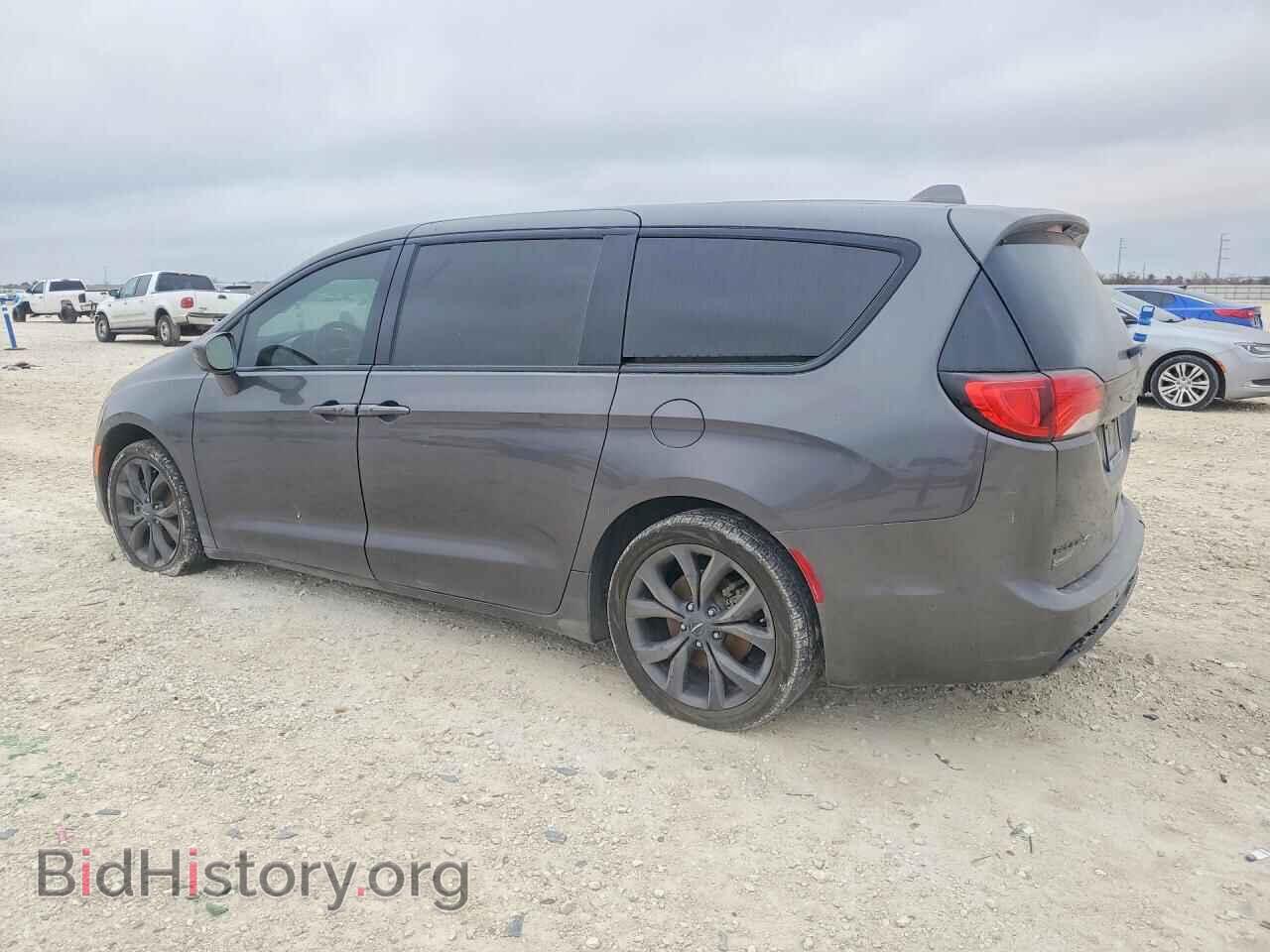2019 CHRYSLER PACIFICA - VIN: 2C4RC1FG1KR628280 - Photo 2