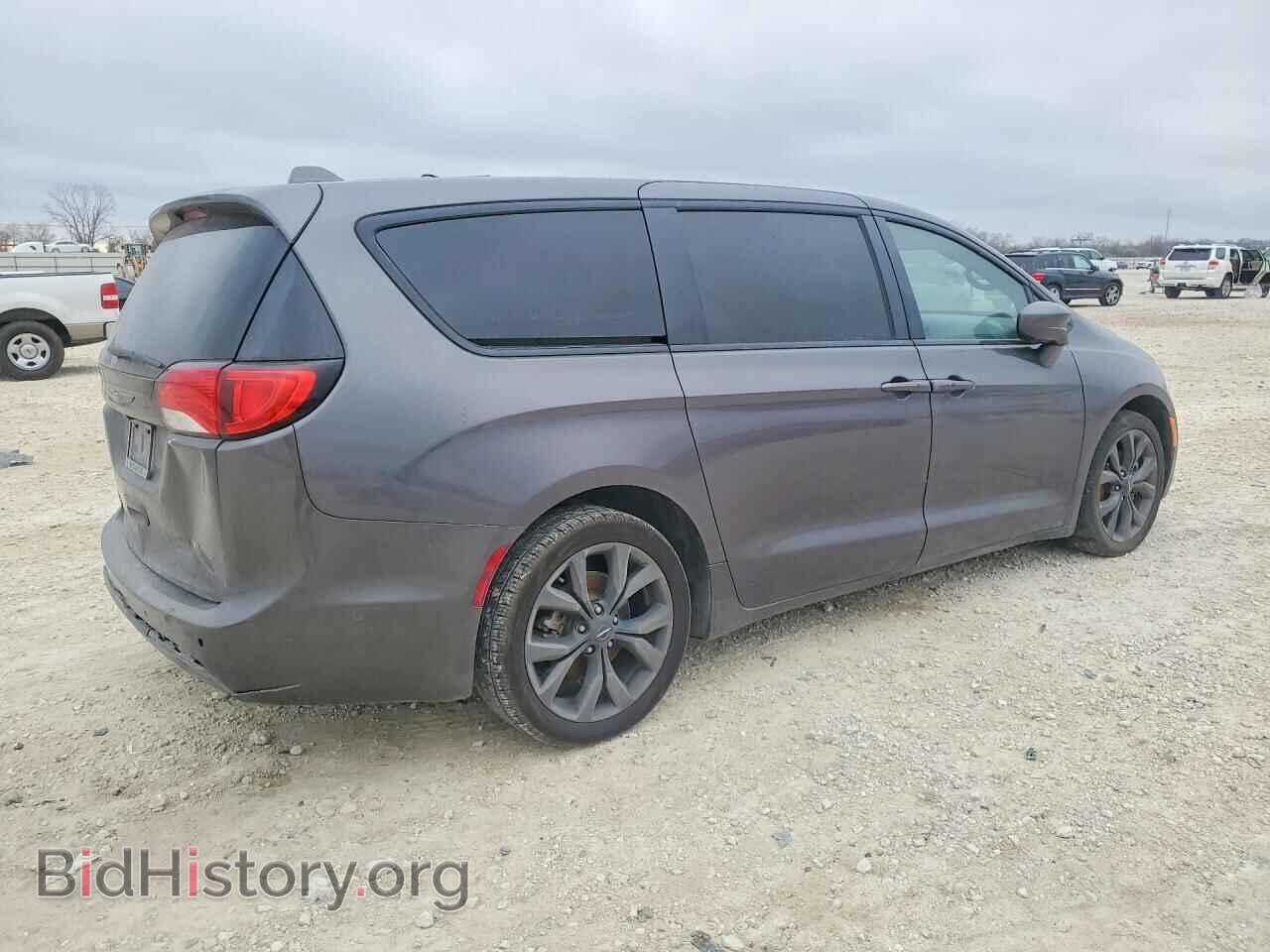 2019 CHRYSLER PACIFICA - VIN: 2C4RC1FG1KR628280 - Photo 3