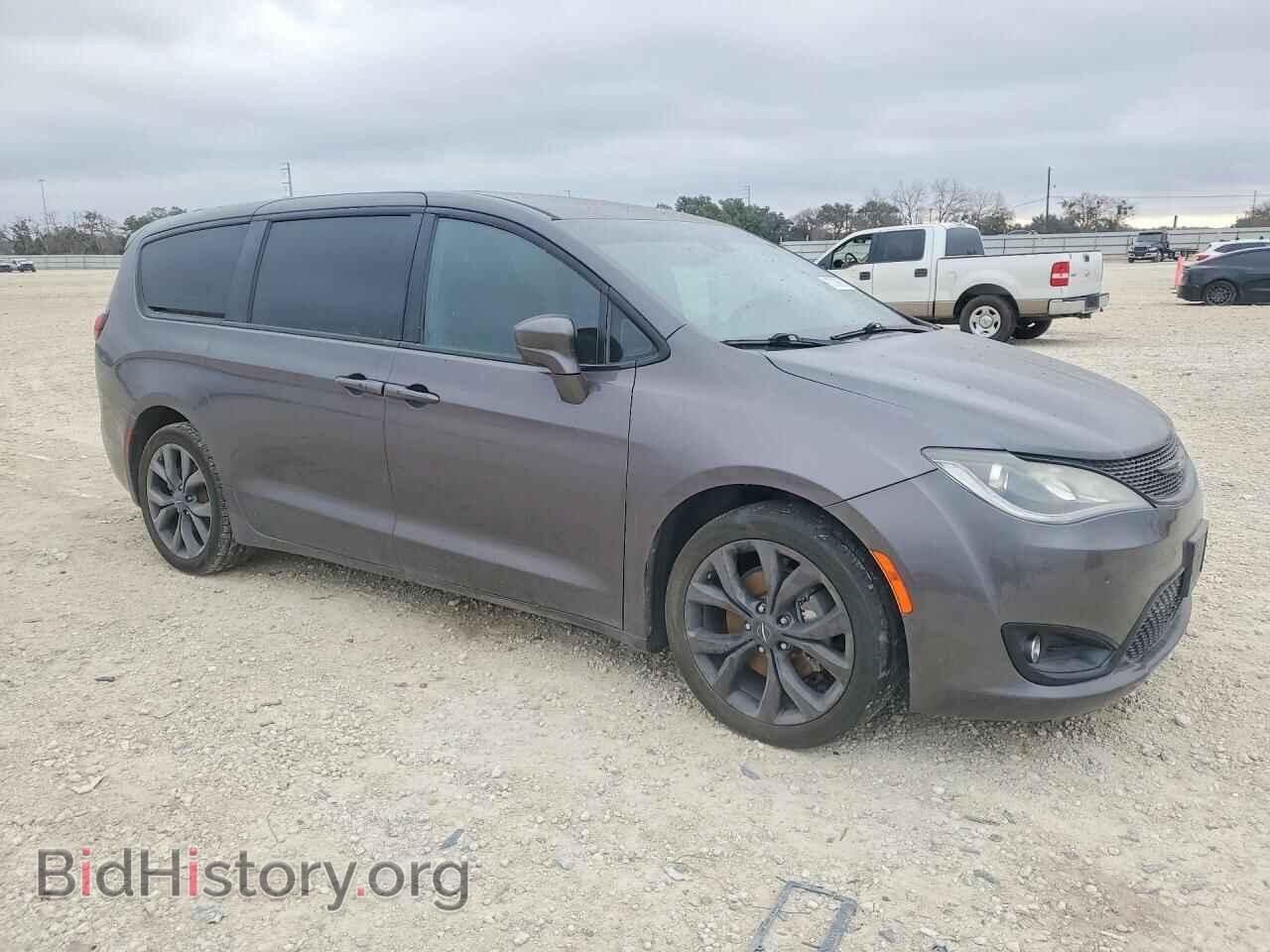 2019 CHRYSLER PACIFICA - VIN: 2C4RC1FG1KR628280 - Photo 4