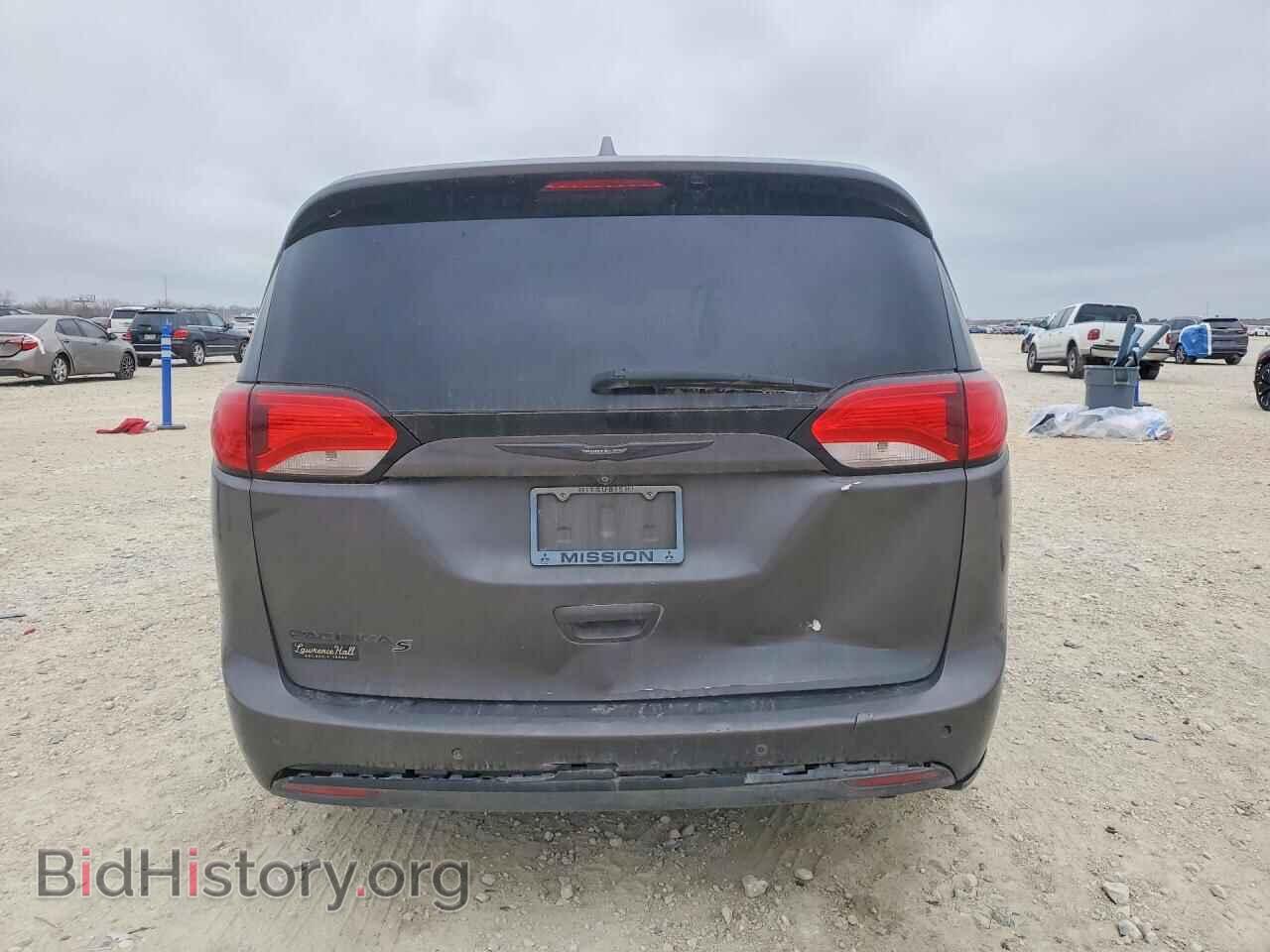 2019 CHRYSLER PACIFICA - VIN: 2C4RC1FG1KR628280 - Photo 6
