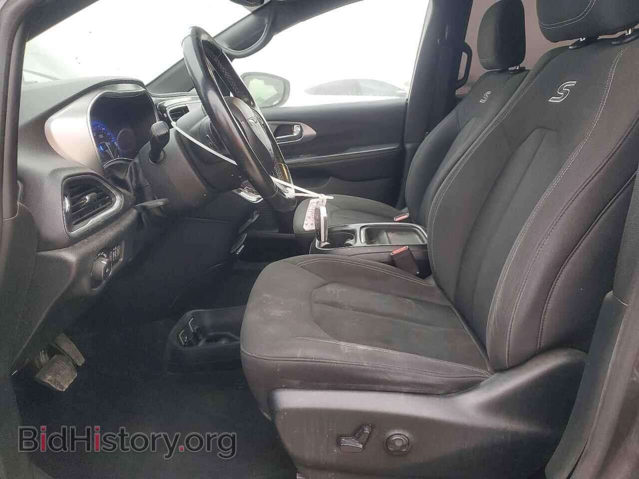 2019 CHRYSLER PACIFICA - VIN: 2C4RC1FG1KR628280 - Photo 7
