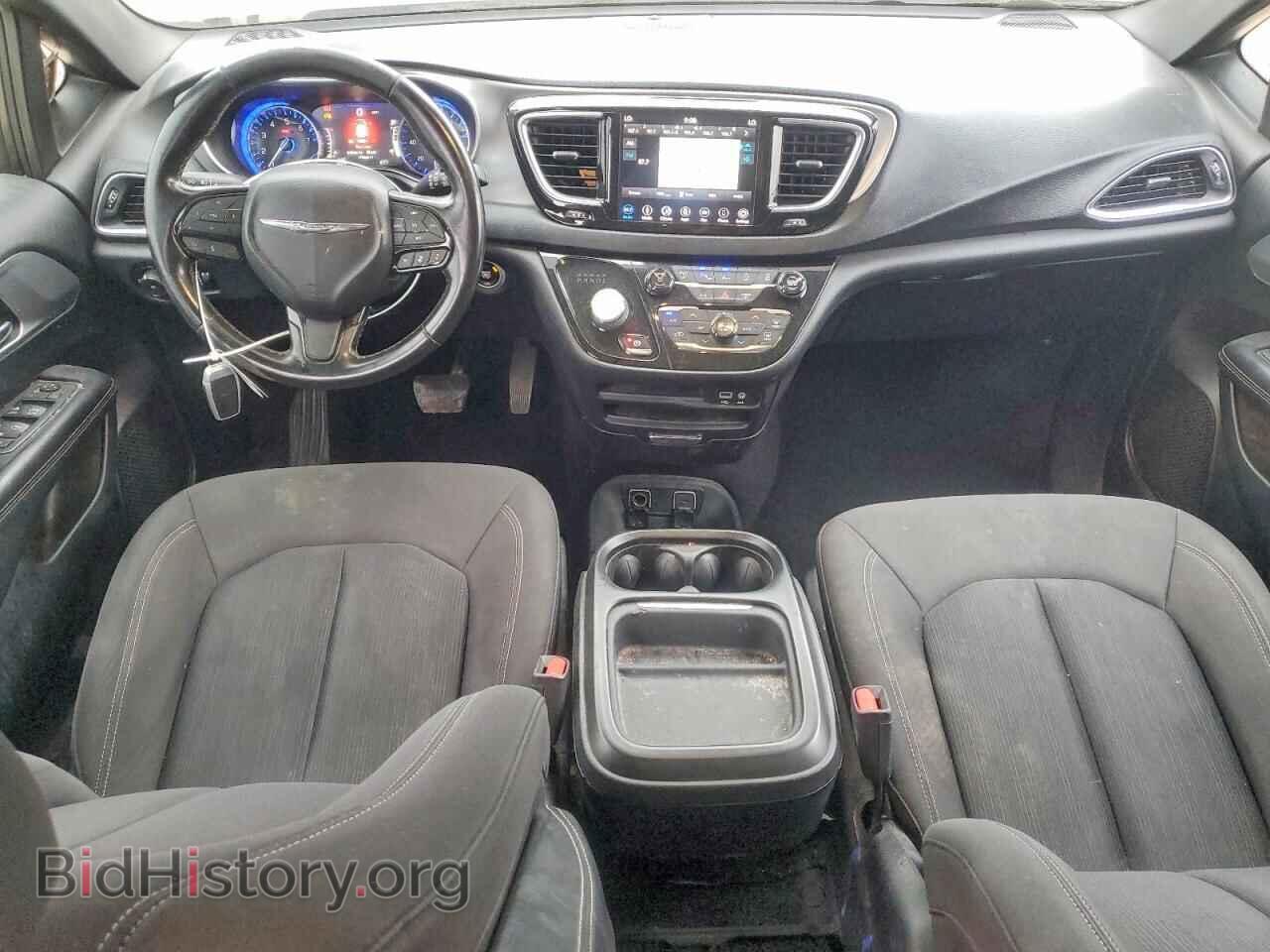 2019 CHRYSLER PACIFICA - VIN: 2C4RC1FG1KR628280 - Photo 8