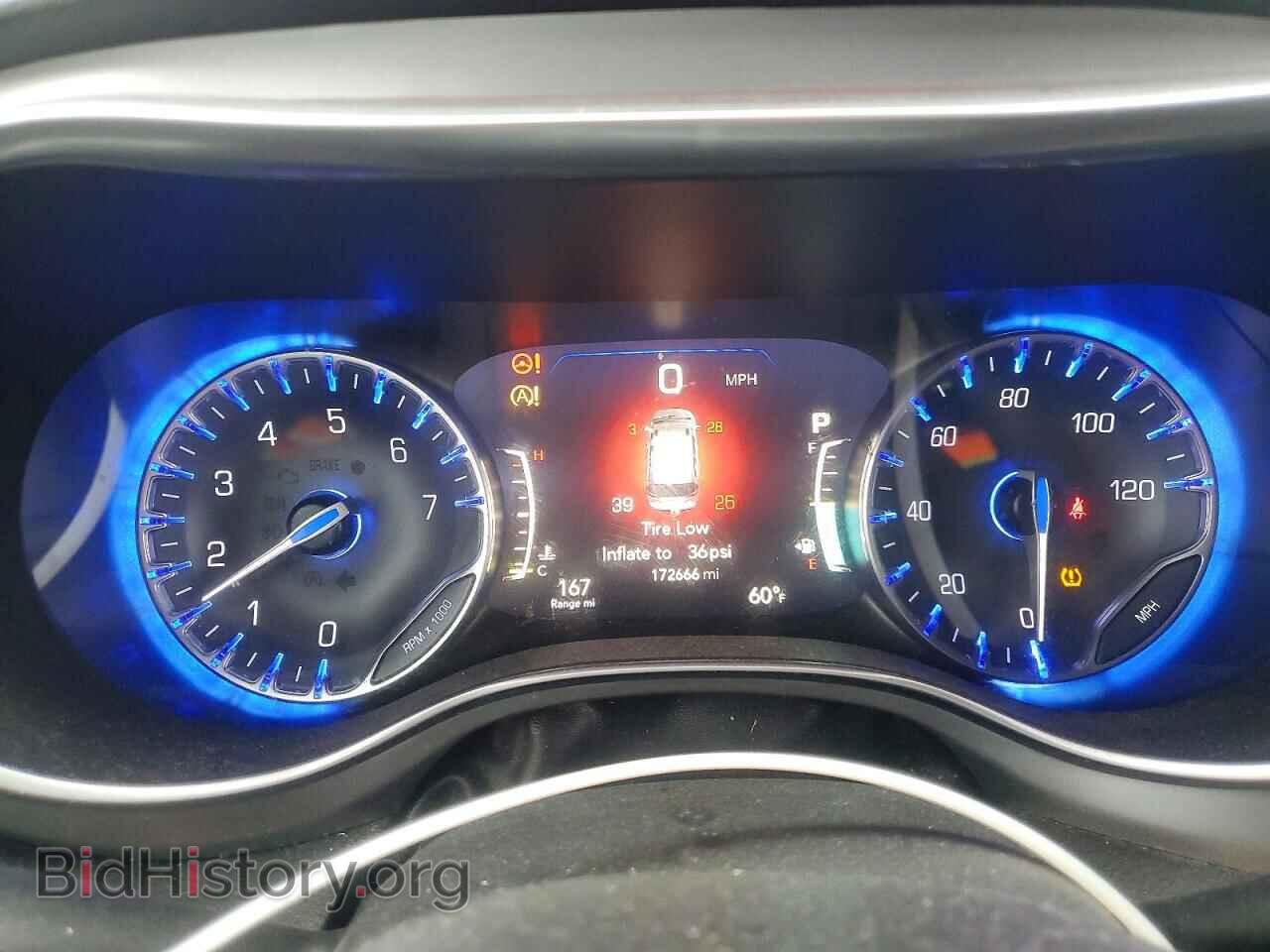 2019 CHRYSLER PACIFICA - VIN: 2C4RC1FG1KR628280 - Photo 9