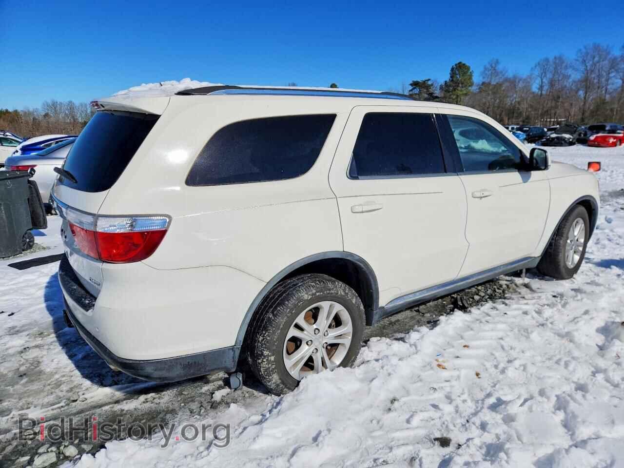 2011 DODGE DURANGO - VIN: 1D4RE4GG5BC599761 - Photo 3