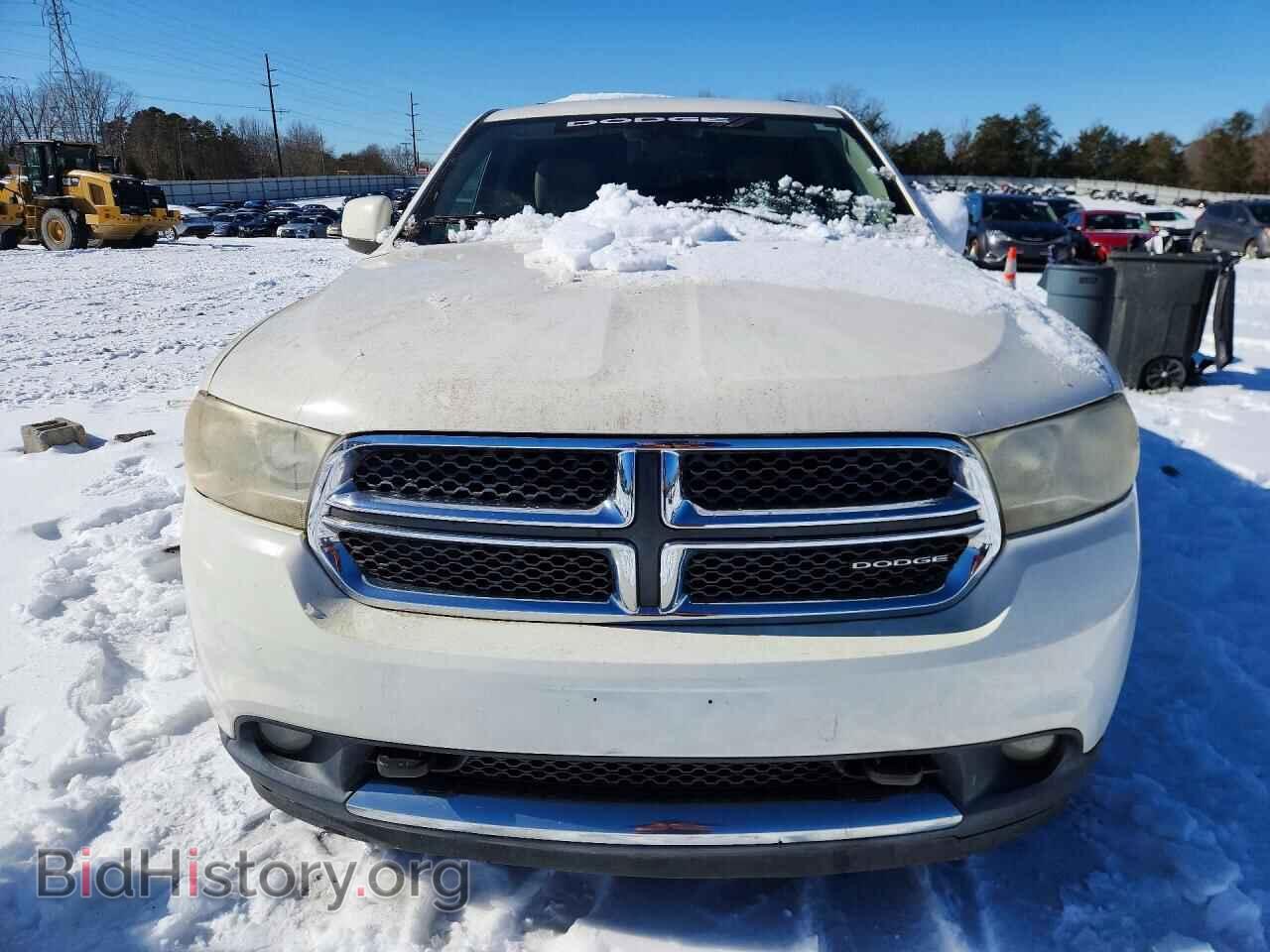 2011 DODGE DURANGO - VIN: 1D4RE4GG5BC599761 - Photo 5