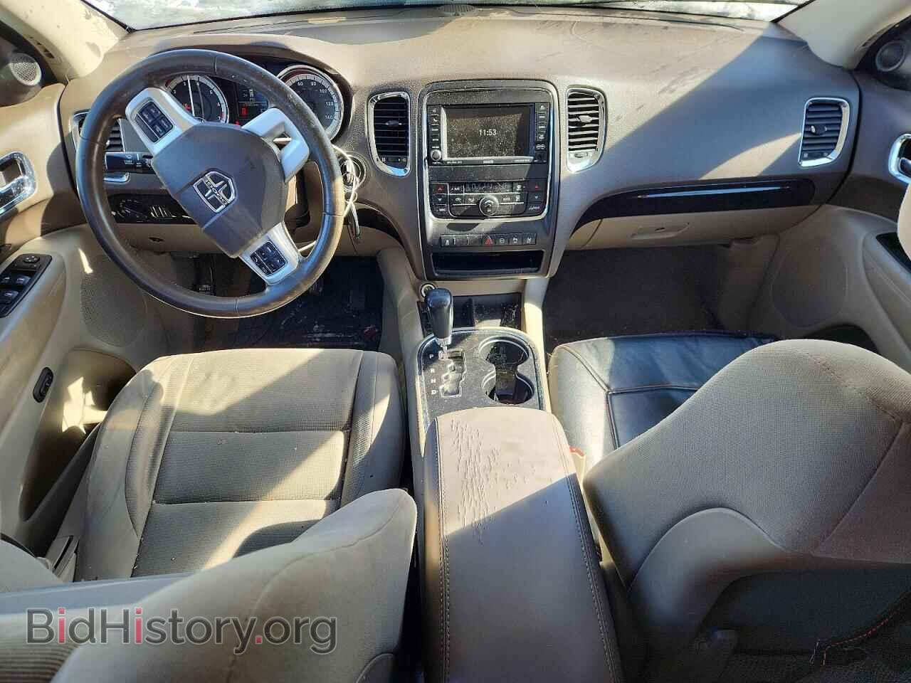 2011 DODGE DURANGO - VIN: 1D4RE4GG5BC599761 - Photo 8