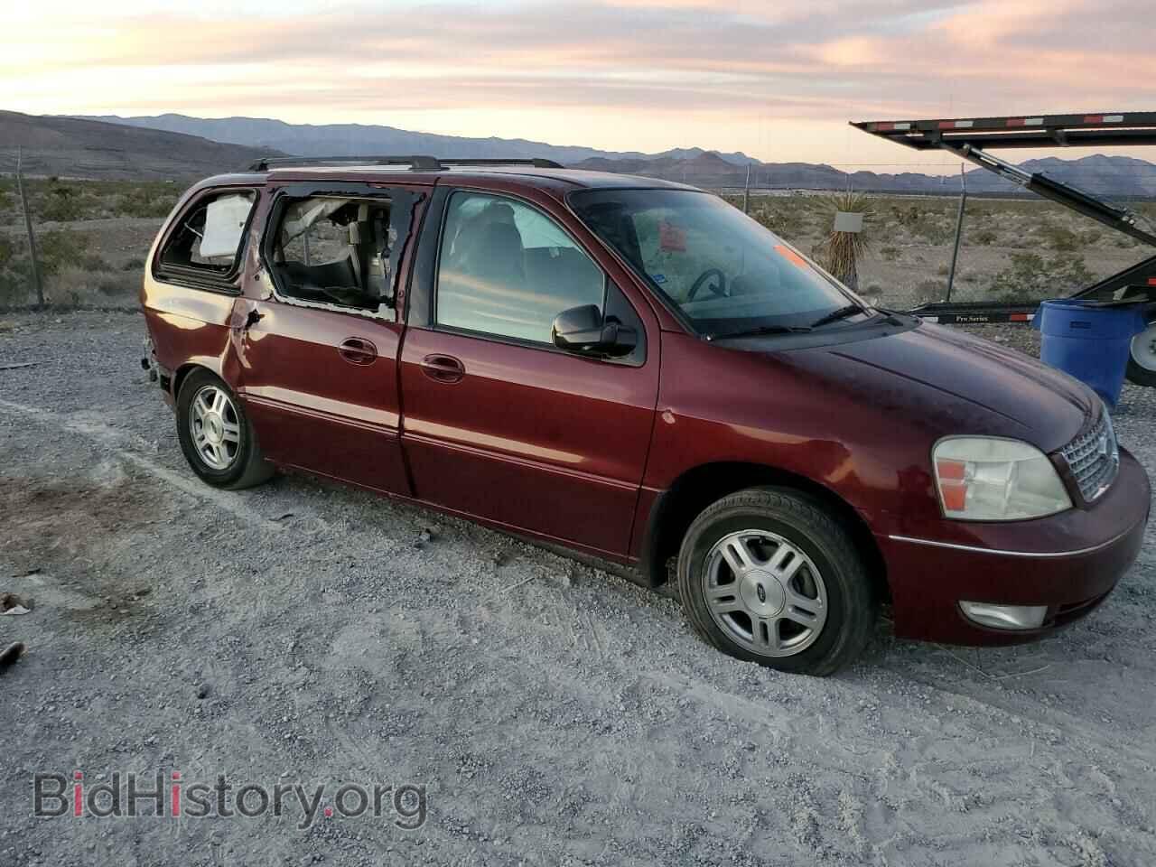 2006 FORD FREESTAR - VIN: 2FMDA52236BA27013 - Фото 4