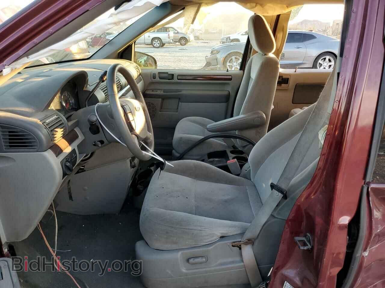 2006 FORD FREESTAR - VIN: 2FMDA52236BA27013 - Фото 7