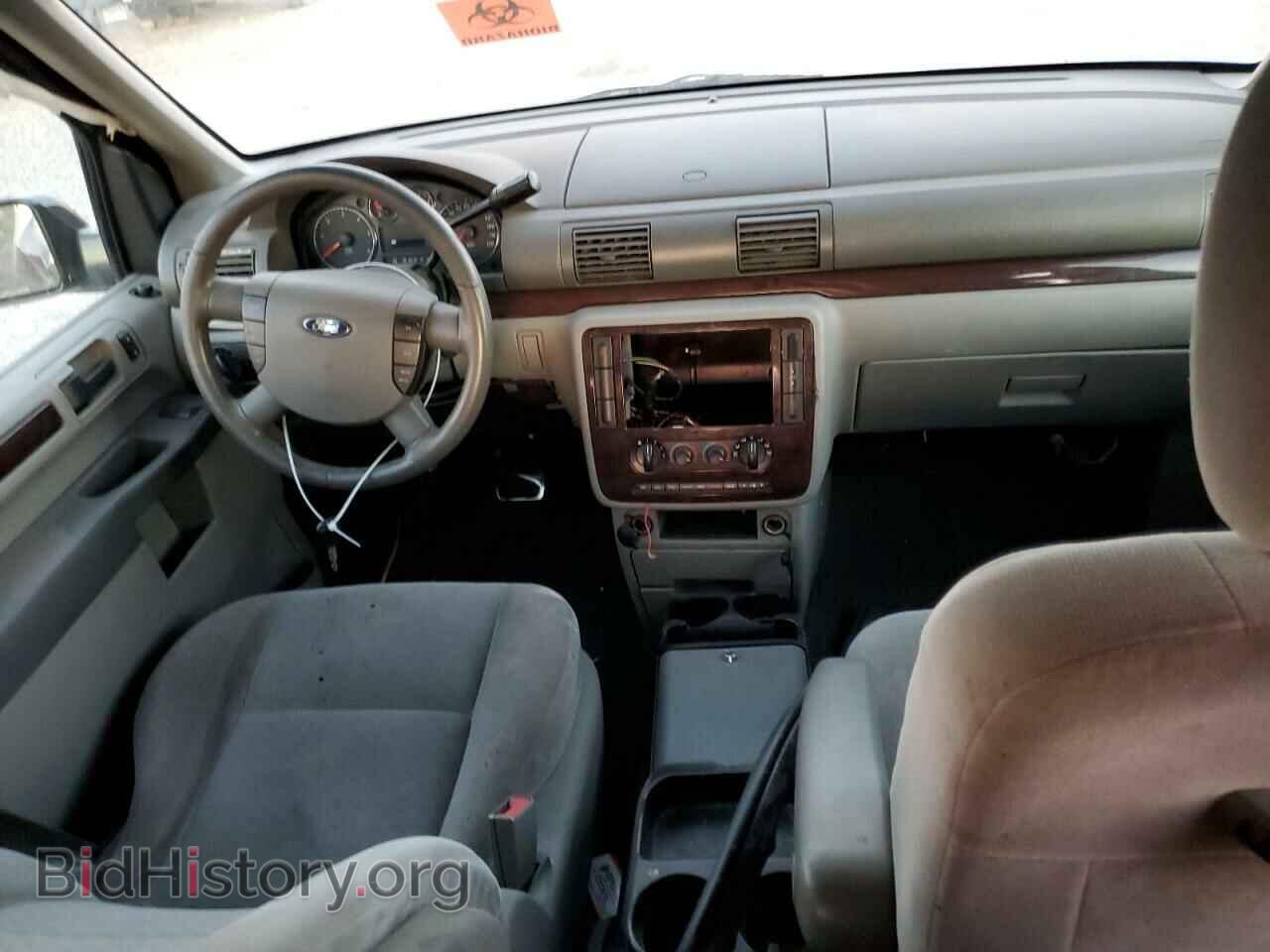 2006 FORD FREESTAR - VIN: 2FMDA52236BA27013 - Фото 8