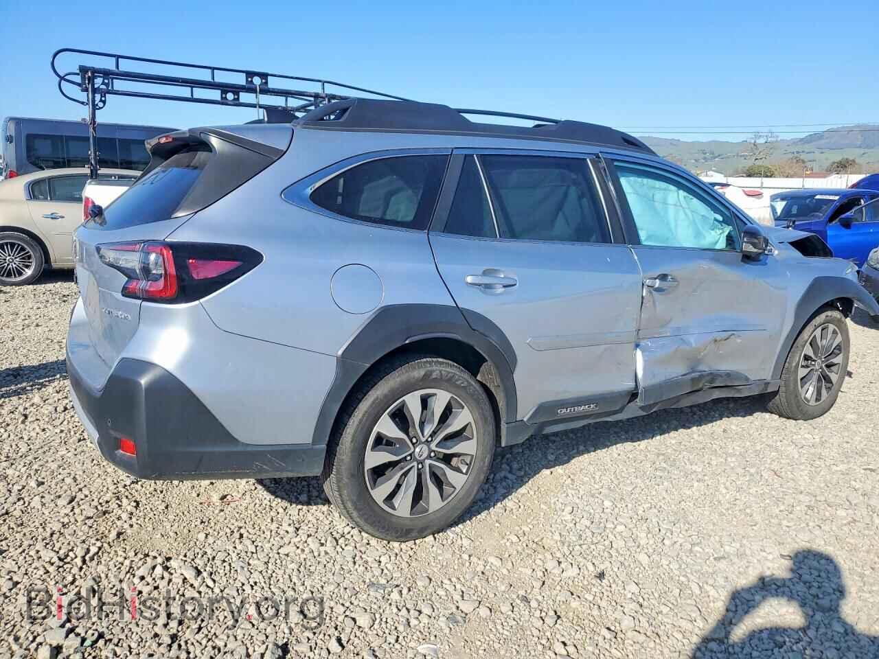 2023 SUBARU OUTBACK - VIN: 4S4BTANCXP3158617 - Фото 3