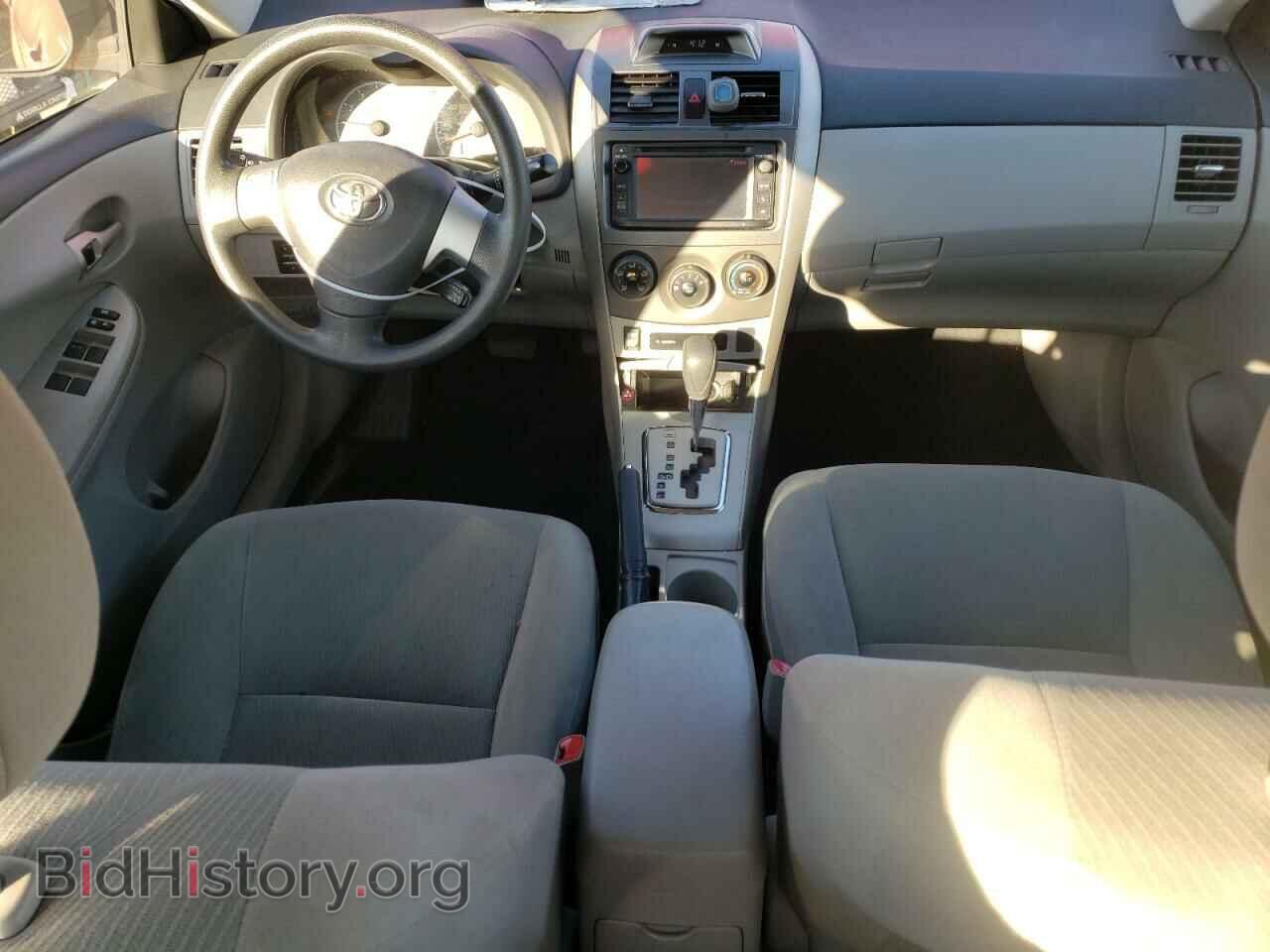 2013 TOYOTA COROLLA - VIN: 2T1BU4EE2DC972333 - Фото 8