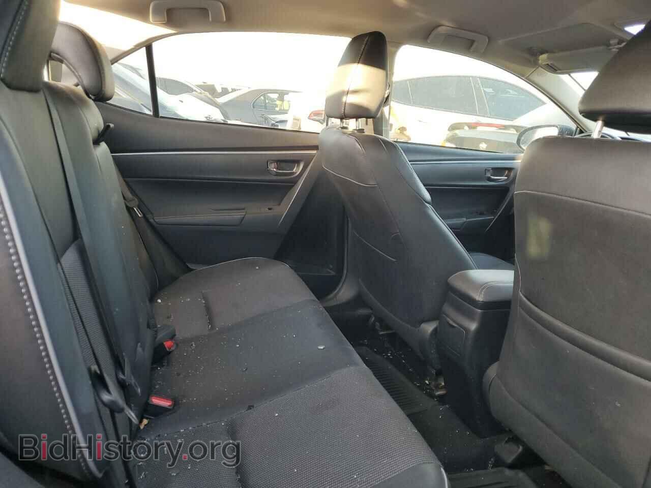 2015 TOYOTA COROLLA - VIN: 2T1BURHEXFC398544 - Фото 10