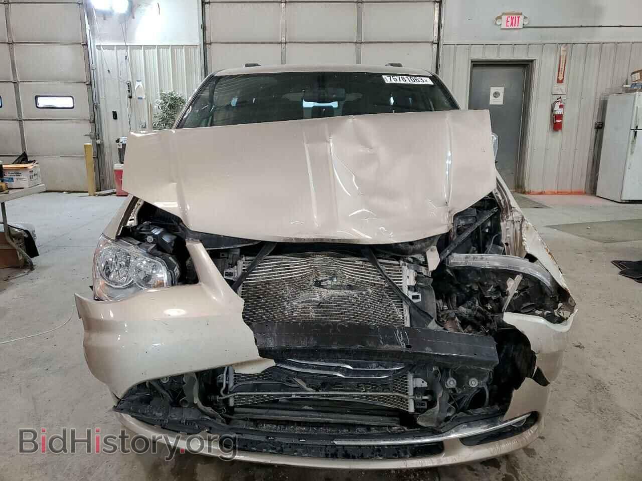 2014 CHRYSLER MINIVAN - VIN: 2C4RC1CG2ER407893 - Фото 5
