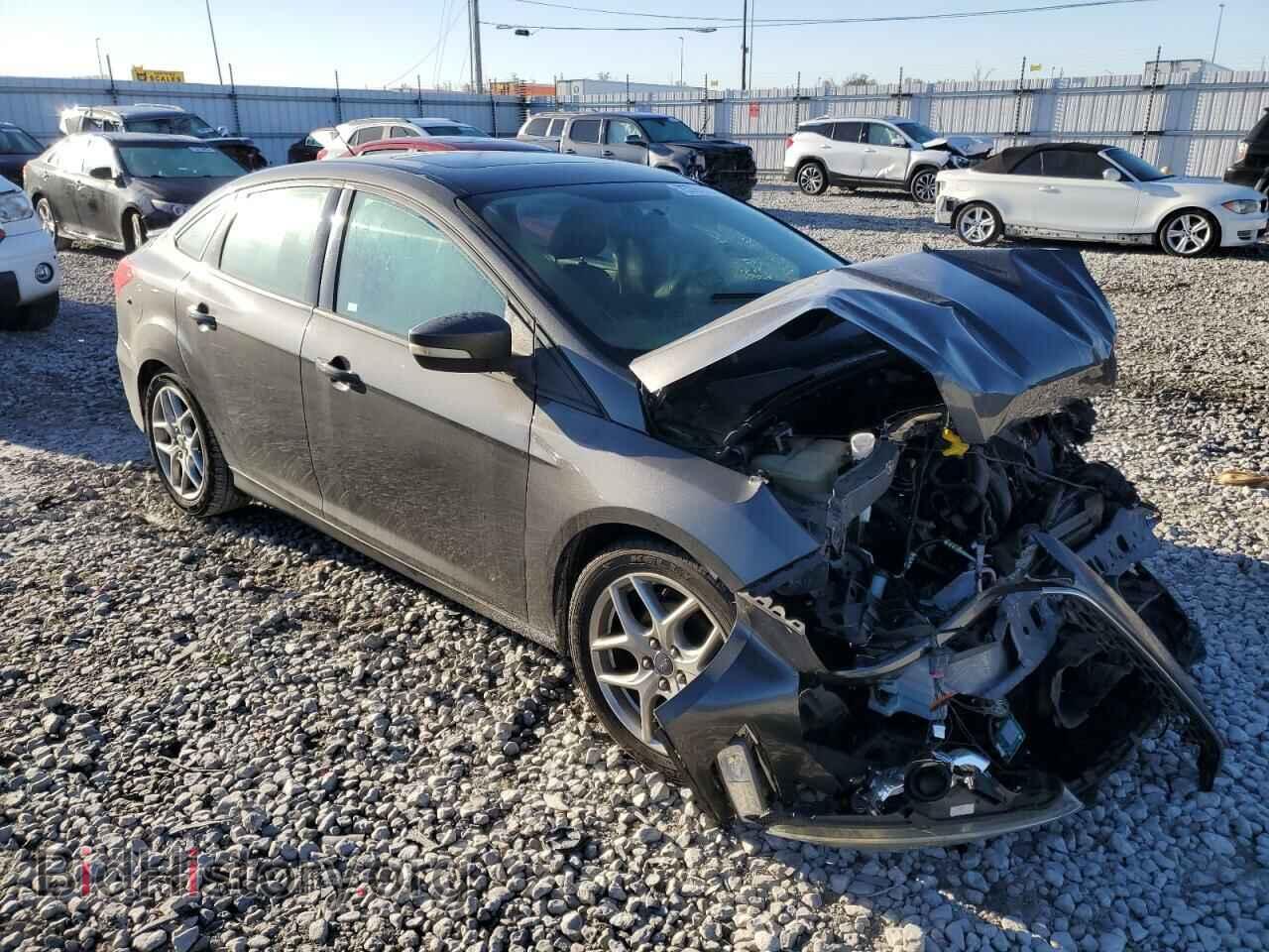 2015 FORD FOCUS - VIN: 1FADP3F27FL292752 - Фото 4