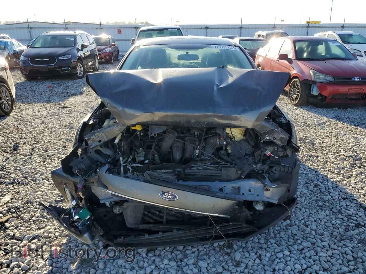 2015 FORD FOCUS - VIN: 1FADP3F27FL292752 - Фото 5