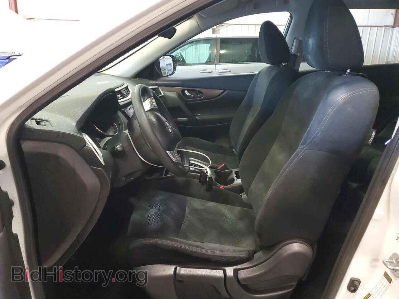 2015 NISSAN ROGUE - VIN: 5N1AT2MV3FC854349 - Фото 7